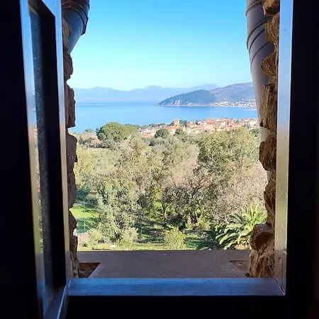 Hotell Hermitage Castellabate
