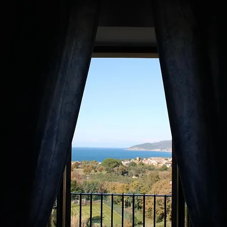 Hotell Hermitage Castellabate