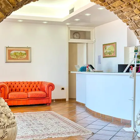 Hotell Hermitage Castellabate