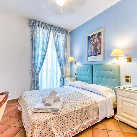 Hermitage Hotell Castellabate