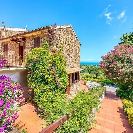 Hotell Hermitage Castellabate