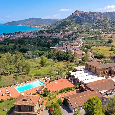 Hotell Hermitage Castellabate