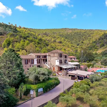Hotell Hermitage Castellabate