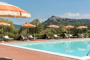 Hermitage Hotell Castellabate