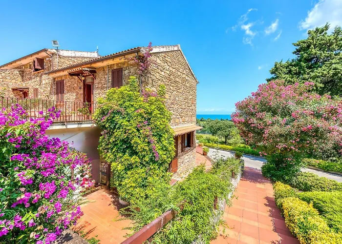 ホテル Hermitage カステッラバーテ