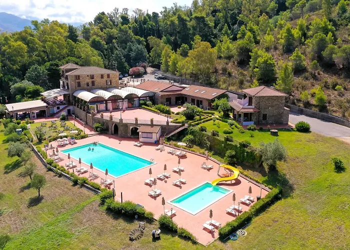 Hermitage カステッラバーテ