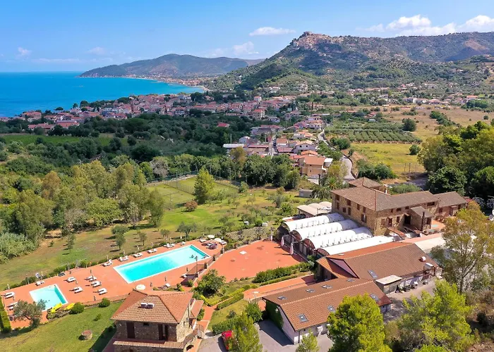 ホテル Hermitage カステッラバーテ