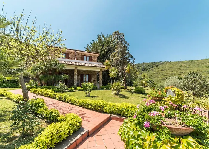 Hermitage ホテル カステッラバーテ