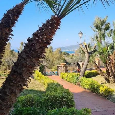 Hotell Hermitage Castellabate