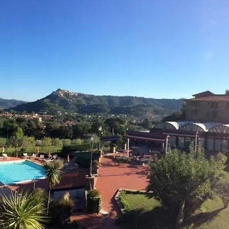 Hermitage Castellabate