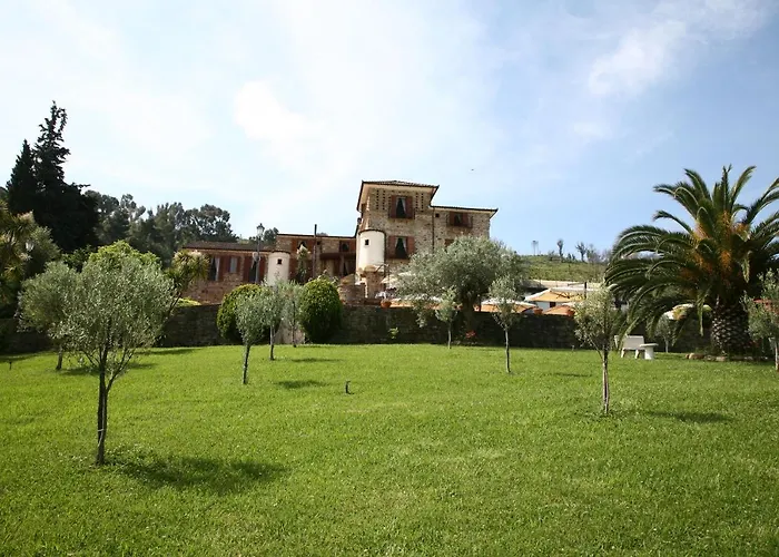 Hermitage Hotel Castellabate