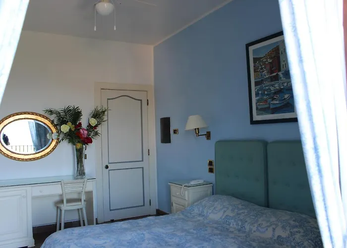 Hermitage Hotel Castellabate