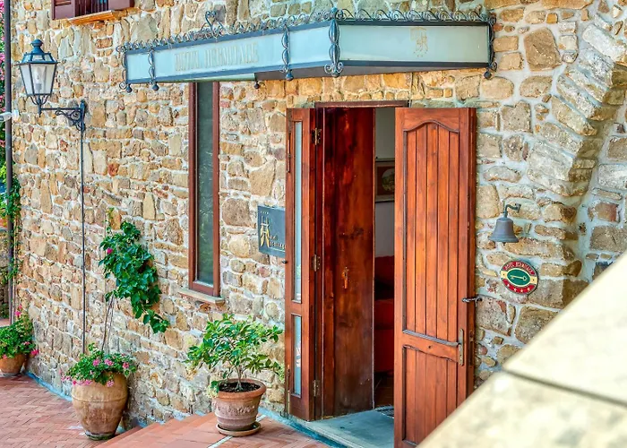 Hotel Hermitage Castellabate