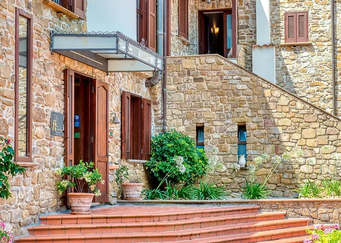 Hermitage Castellabate