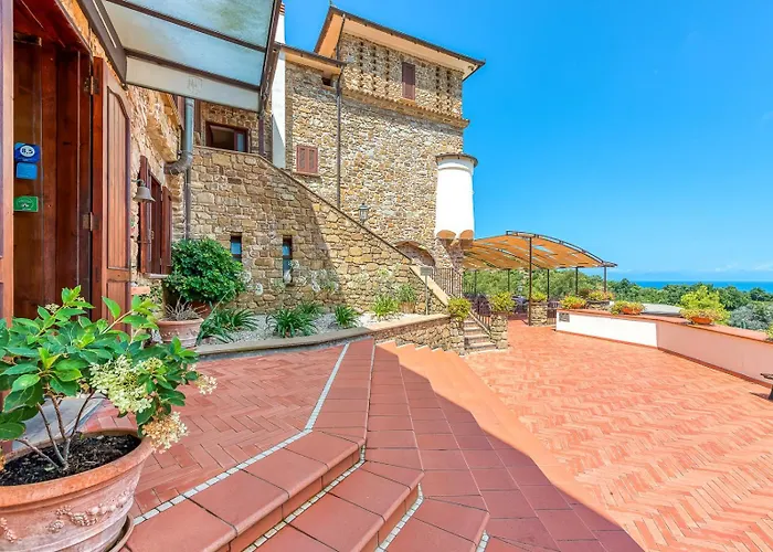 Hermitage Hotel Castellabate