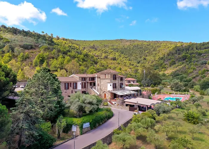 Hotel Hermitage Castellabate
